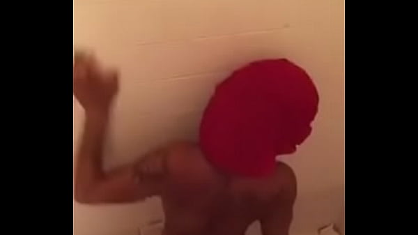 ass bathroom shaking