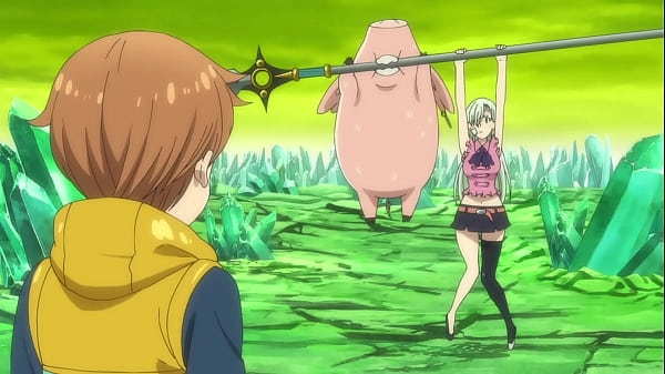 Nanatsu no Taizai EP_8 Dublado HD