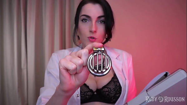 Play MP4 - Chastity Arousal Study&colon; The Final Release with Ruby Rousson