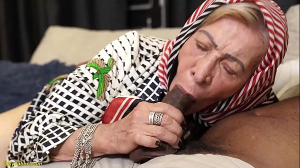 Play MP4 - 77 Years old grandma ready for bbc anal