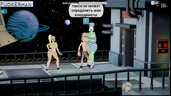 Полное прохождение fuckerman Глубокий Космос