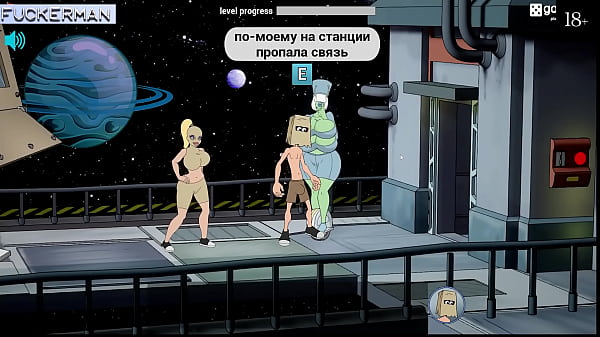 Play MP4 - Complete Gameplay - Fuckerman&comma; Deep Space