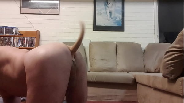 Play MP4 - When I got my new puppy dog tail butt plug I took a video and sent it to the manufacturer thanking him for the awesome work&period; He used it on his website for awhile
