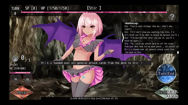 Avarice dungeon low level demon let's play panty shot and cowgirl 