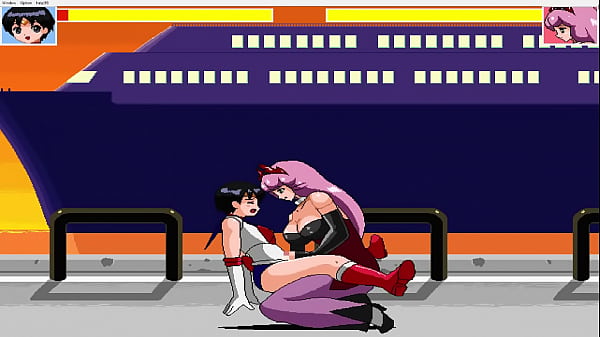 Size Fetish One_x Shota_Battle 2sex only part 1