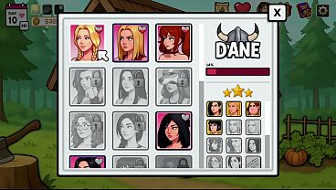 Harem Datingsim thumbnail
