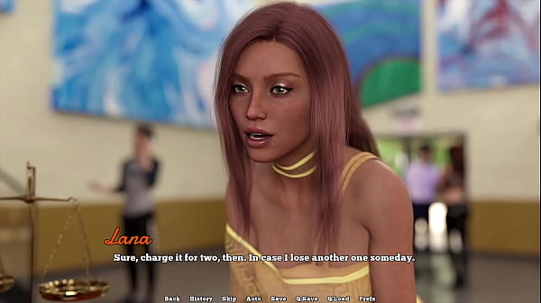 Law school #15 cute red head with small tits loves her slutty college life 