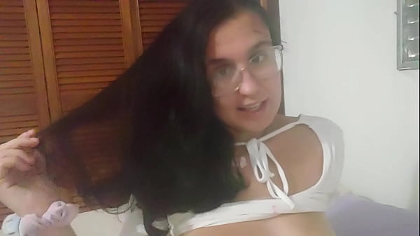 Confessing My Love For Older Guys And Touching My Pussy thumbnail