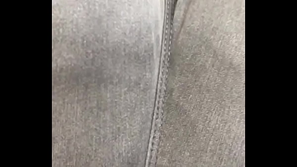 Farting skinny jeans