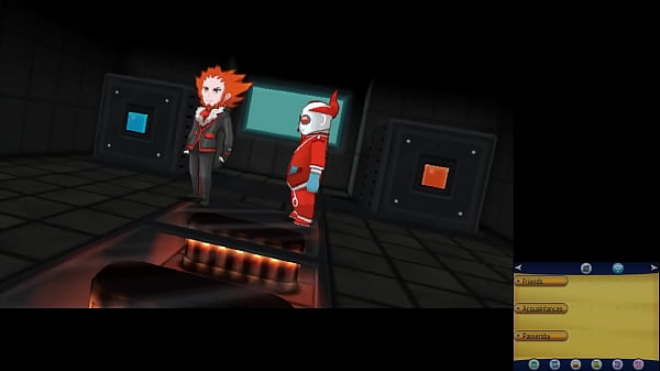 2_Men Gangbang Pokémon Trainers