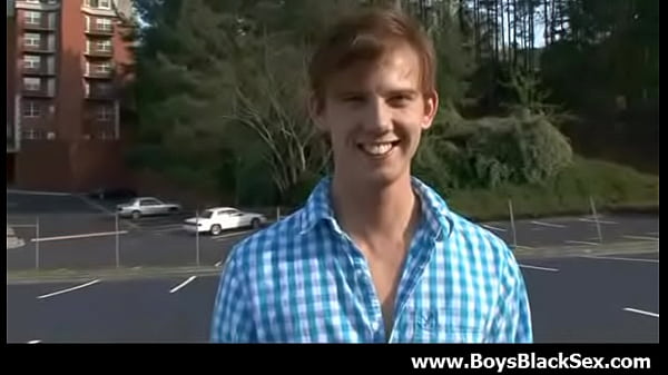 Sexy black gay boys fuck white young dudes hardcore 11 