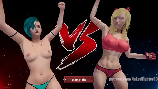 Nonton Remiel Vs Tiffany [nf3d Kinky Female Combat Arena] thumbnail