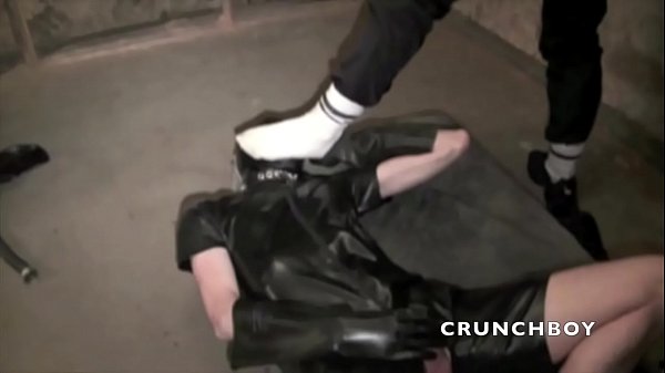 Submission In Sneakers And Latex Special Fetishwear thumbnail