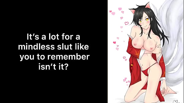 League Hentai_JOI CBT_CEI Meal Time