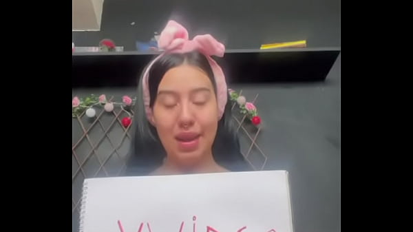 V&iacute;deo de verificaci&oacute;n 