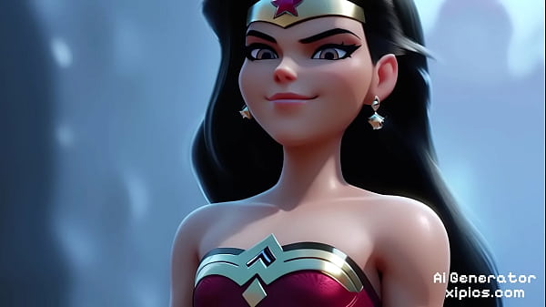 Play MP4 - Wonder Women Porn Hentai R34 collection nsfw nude cartoon porn pictures watch now Ai