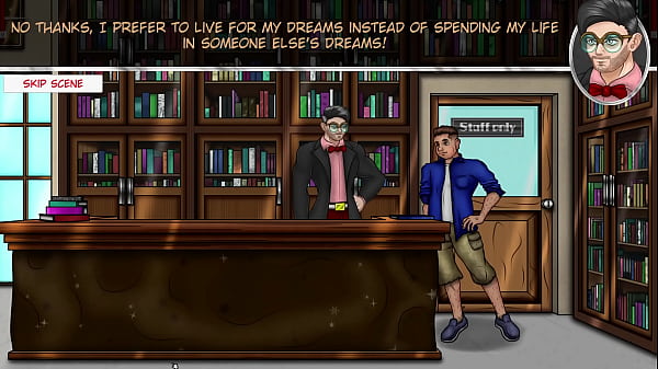 Gameplay visual novel sex gods #1 uff rin ist so bed&uuml;rftig