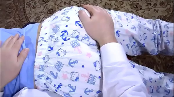 Play MP4 - step Daddy spanks his