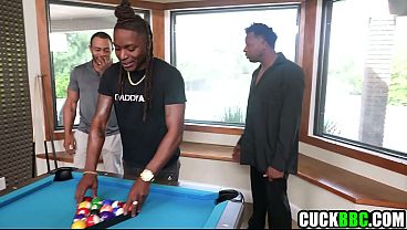 Submissive Cuck Watching Wife Gangbanged By Bbcs thumbnail