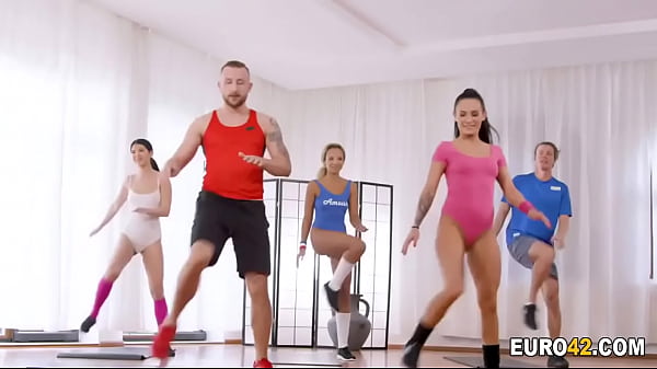 I fucked my favorite clients in_a threesome