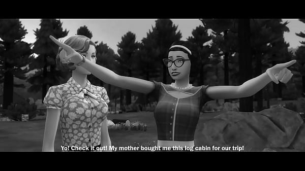 Play MP4 - Tit-for-Tat&colon; a Sims 4 Futa Story