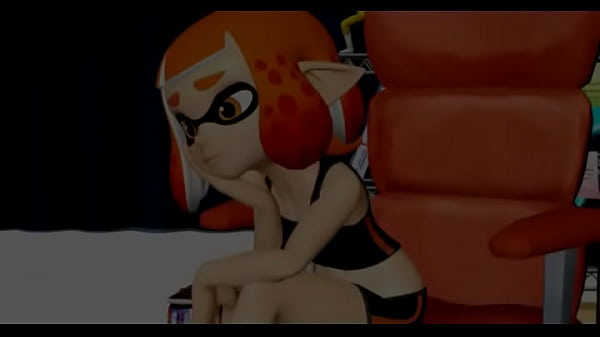 Nonton Zelda And Splatoon Porn thumbnail