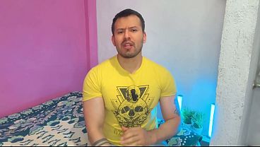 Papi Dulce Penetra El Culito De Twink Culon A Pelo thumbnail
