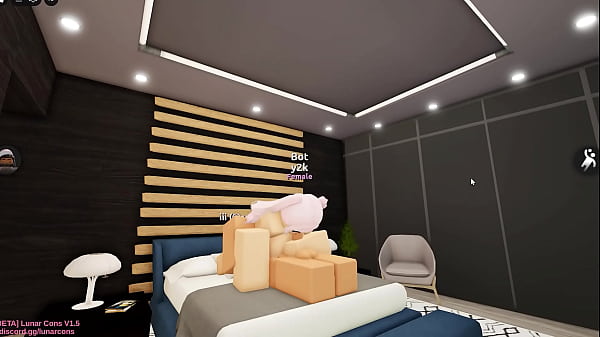 Nonton 46 / 5,000 Roblox Condo With A Pretty Girl Wants My Dick thumbnail
