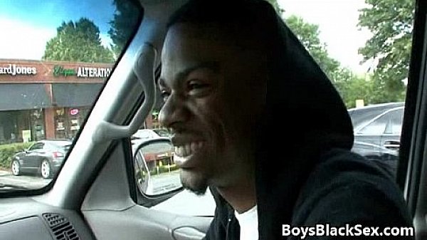 Black Gay Dude Fuck White Skinny Cute Boy In His Tight Ass 17 