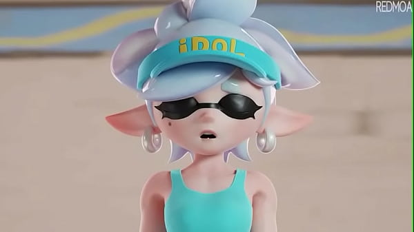 Splatoon_sfm hmv_Distrionand Electro light Drakkar