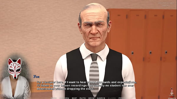 Play MP4 - of Life - &num;1 Professor and HOT STUDENTS