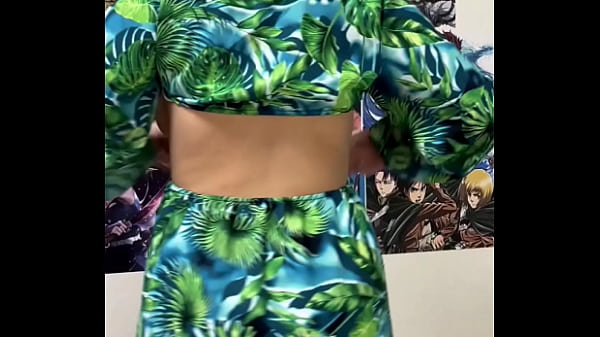 Beautiful evening dress