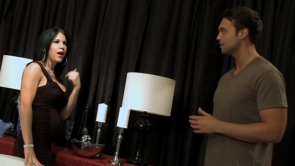 Play MP4 - Mature step mom moans as her young step son fucks her hole