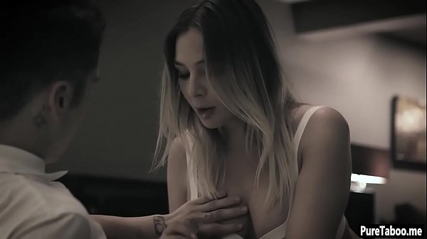 Busty stepsister teen hard banged by a_weird stepbrother