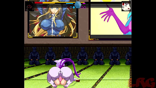 Mugen black edition azukina gameplay 