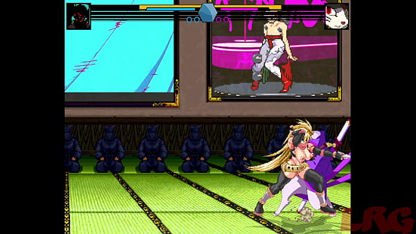 Nonton Mugen Black Edition Azukina Gameplay thumbnail