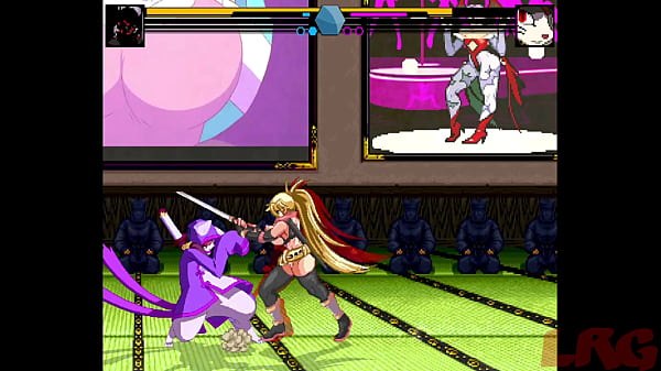 Mugen black edition azukina gameplay