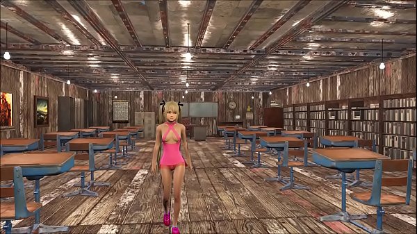 Fallout 4 Marie Rose Fashion