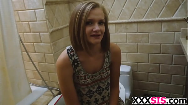 Hard_dick for lucky stepsis Paisley Brooks