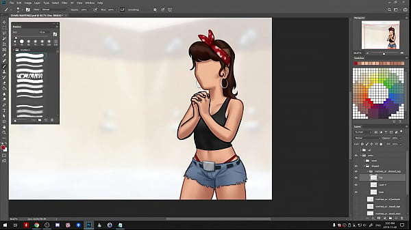 Sts broadcast by dc on picarto from november twentieth 2019 