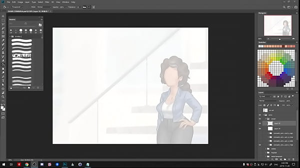 Nonton Sts Broadcast By Dc On Picarto From November Twentieth 2019 thumbnail