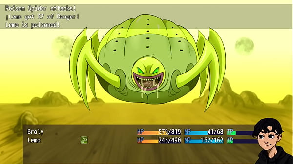 Play MP4 - DAGON BALL SUPER -LOST EPISODE Cheelai masturbation scene and sex with Broly &num;2