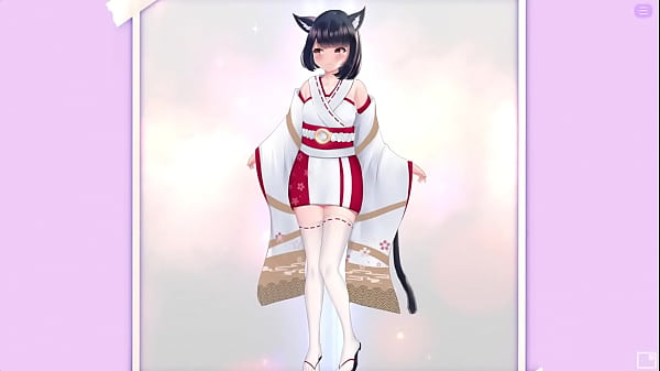 MOSAIQUE NEKO WAIFUS 2 - Hentai_Game - Gallery