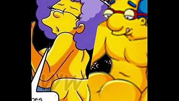 Milhouse sex hembr 