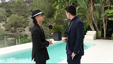 Nonton Italian Multimillionaire Falls For Maid And There's A Wild Threesome - Luna Black thumbnail