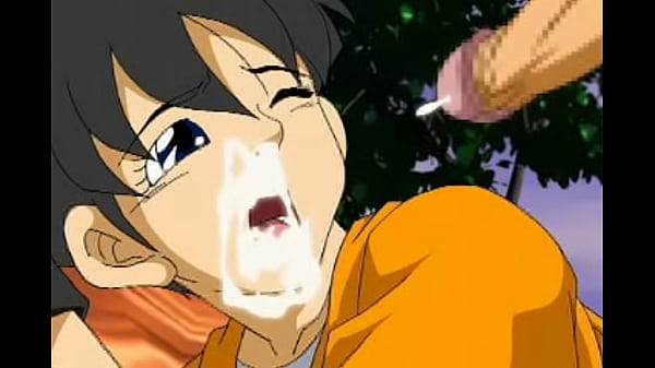 DragonBall Z_Funckingwith Videl 2 Fondendo com a Videl 2