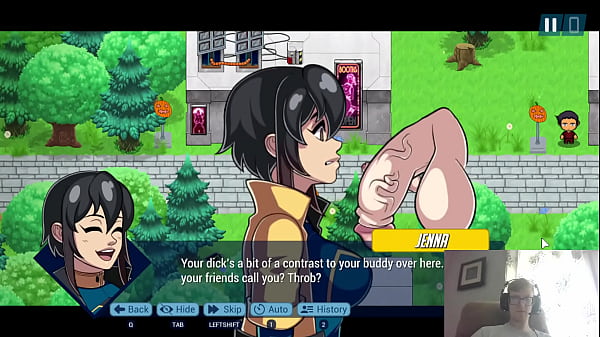 Giving the Town s Guards a Blowjob Third Crisis Part2 Adventure RPGHentai_Game