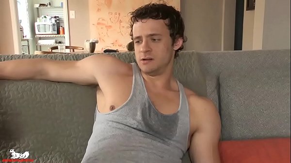 Play MP4 - Spencer throws Nate's legs up & plows his cock back into Nate