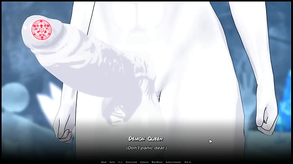 Twisted world hentai game ep 4 all succubus want to eat his angel cum