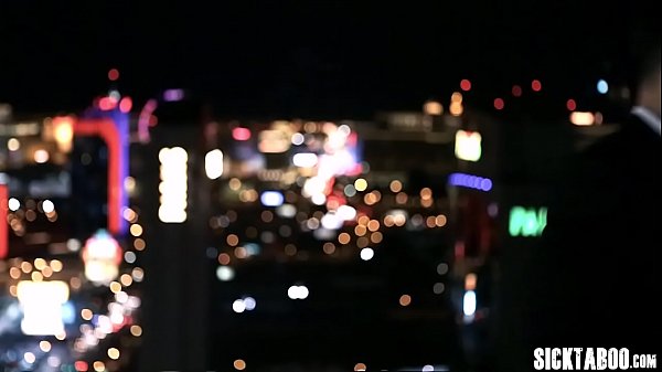 Horny brunette MILF with a big_tits rides a guys cock